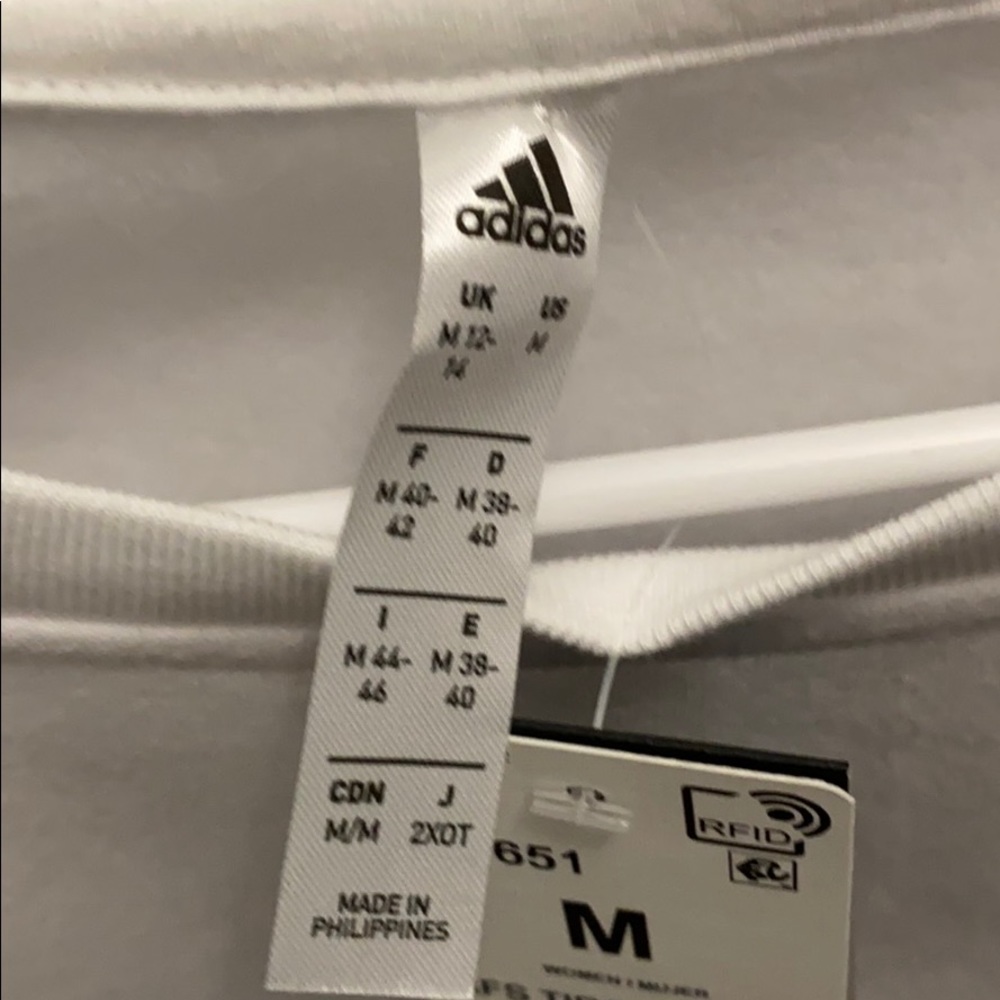 Adidas Crew ‼️ SOLD‼️‼️ - Picture 4 of 9